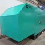 Cummins C500N6B Standby Natural Gas Generator